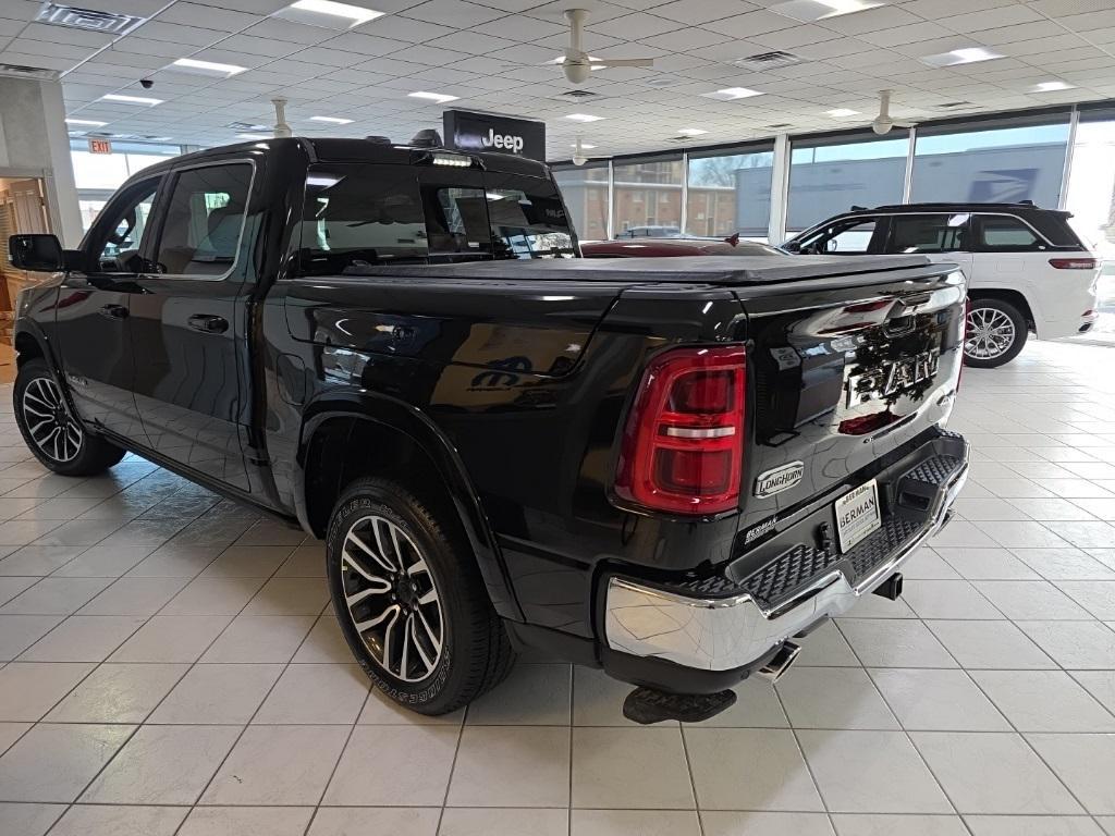 new 2026 Ram 1500 car, priced at $75,718