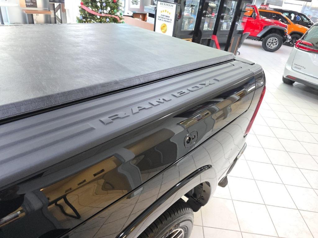 new 2026 Ram 1500 car, priced at $75,718