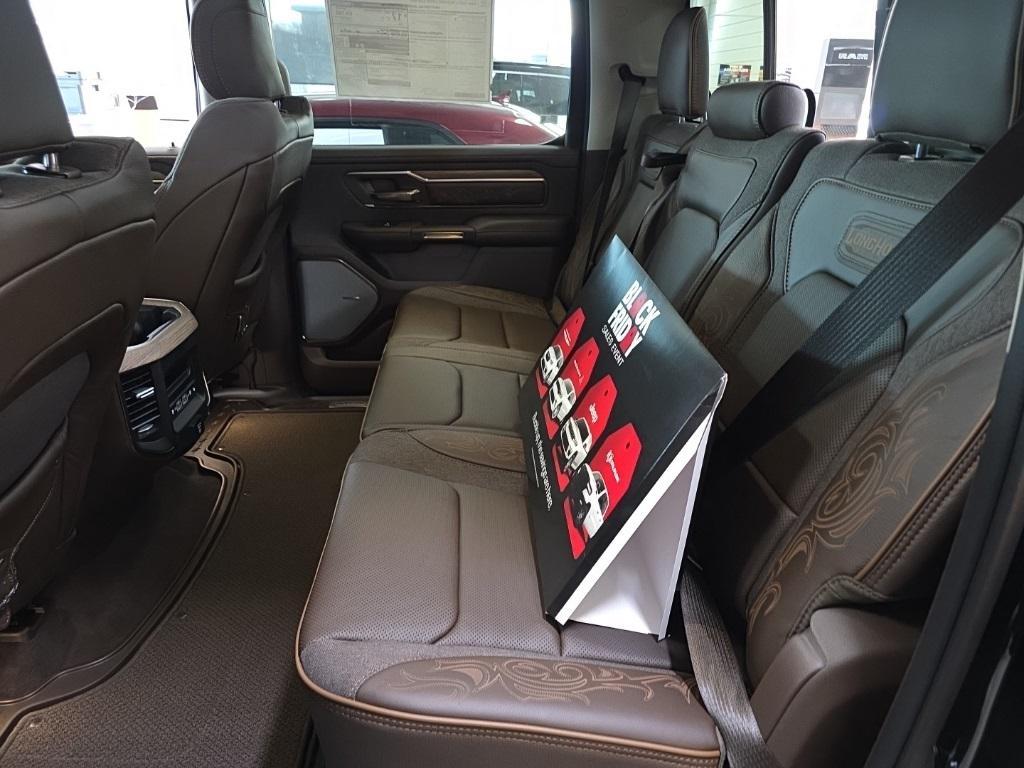 new 2026 Ram 1500 car, priced at $75,718