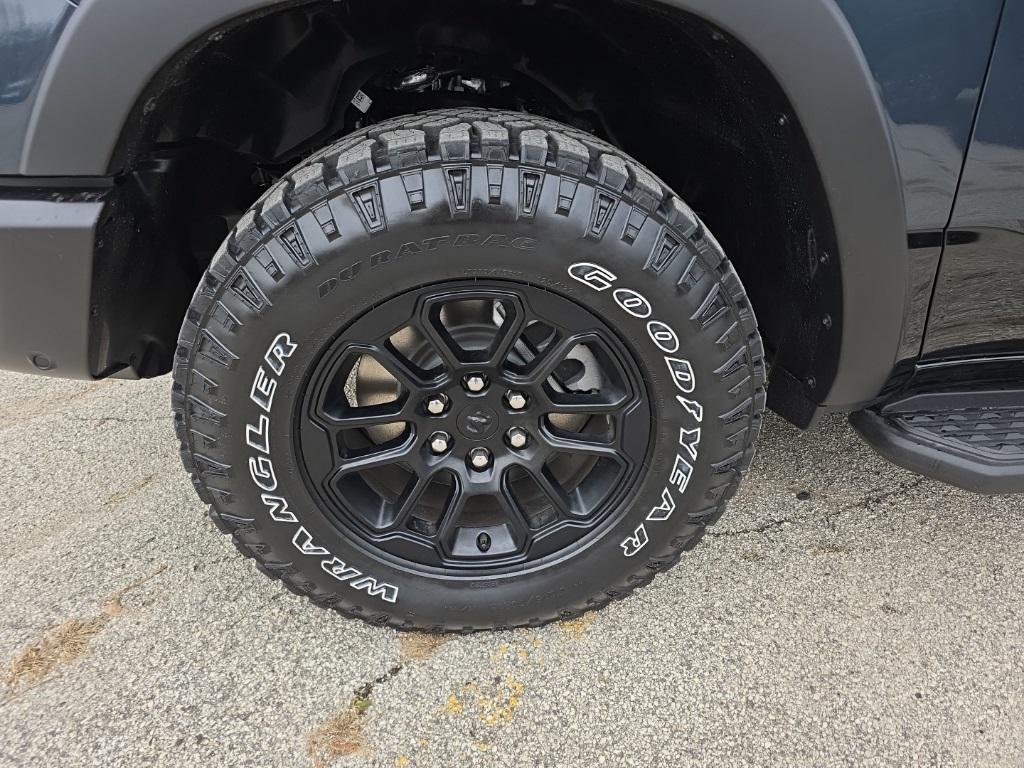 new 2026 Ram 1500 car, priced at $72,926