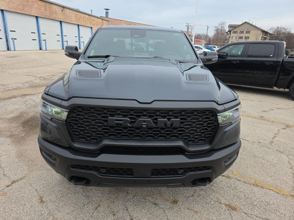 new 2026 Ram 1500 car, priced at $72,926