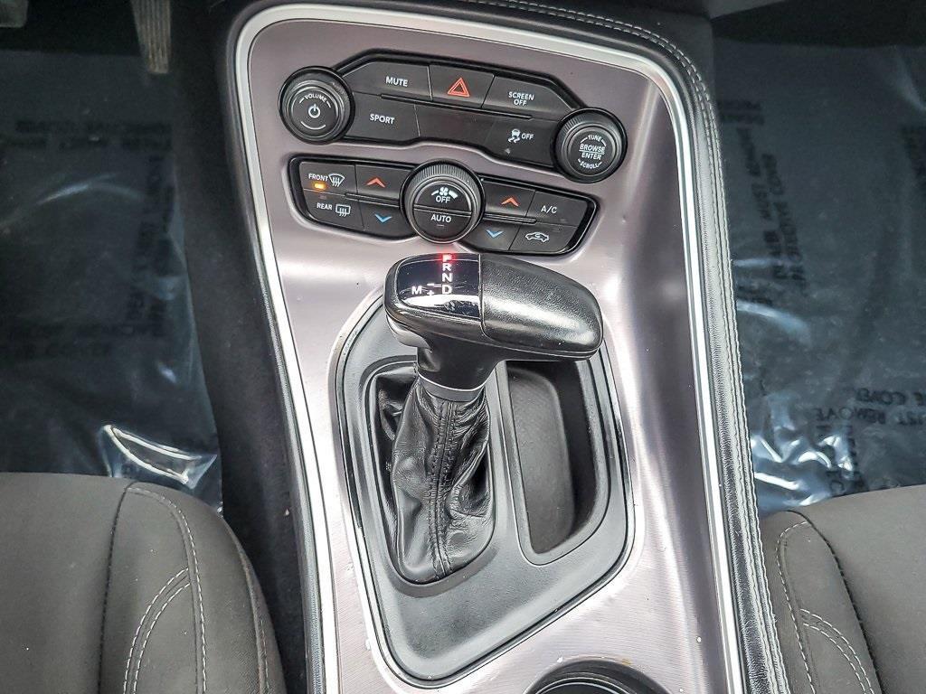 used 2020 Dodge Challenger car, priced at $18,352