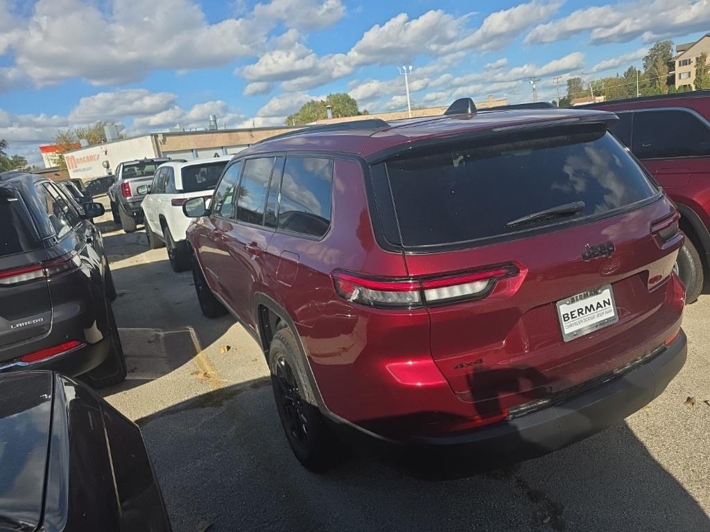 new 2025 Jeep Grand Cherokee L car, priced at $43,852