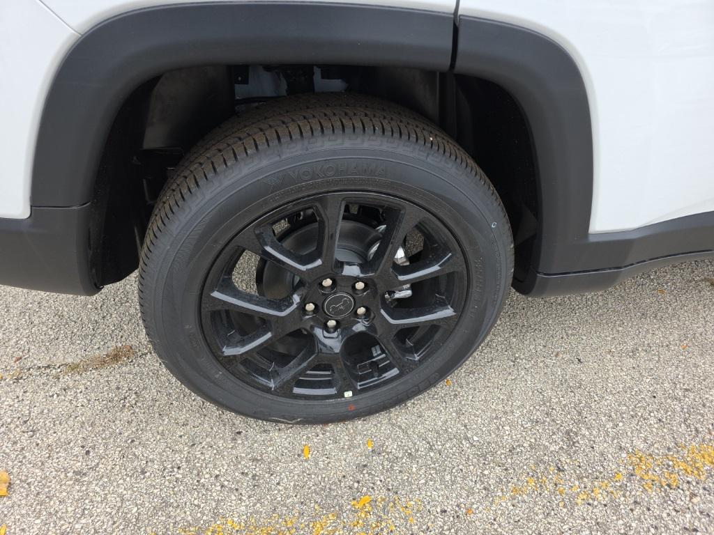 new 2026 Jeep Compass car, priced at $30,959