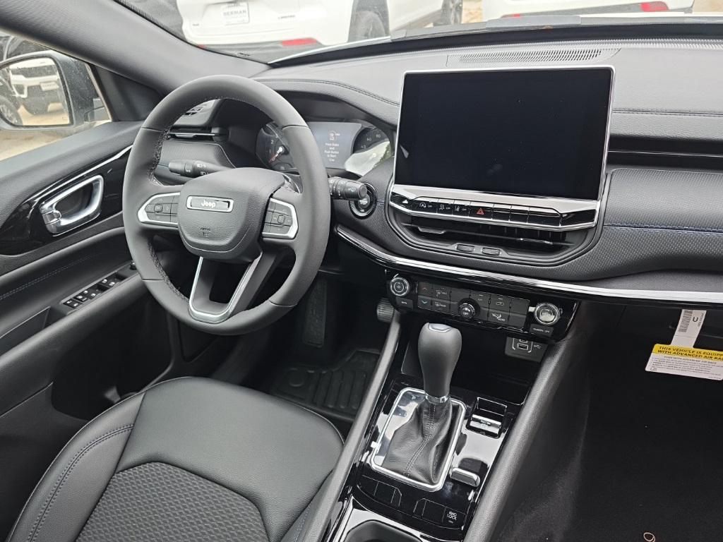 new 2026 Jeep Compass car, priced at $30,959
