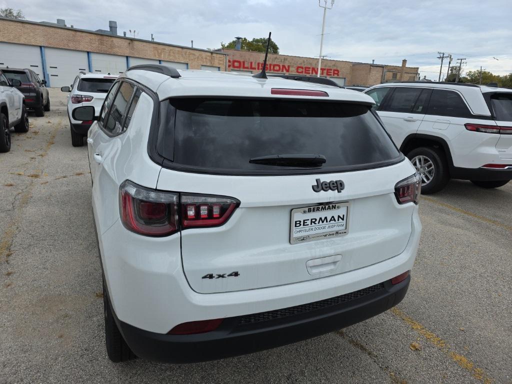 new 2026 Jeep Compass car, priced at $30,959