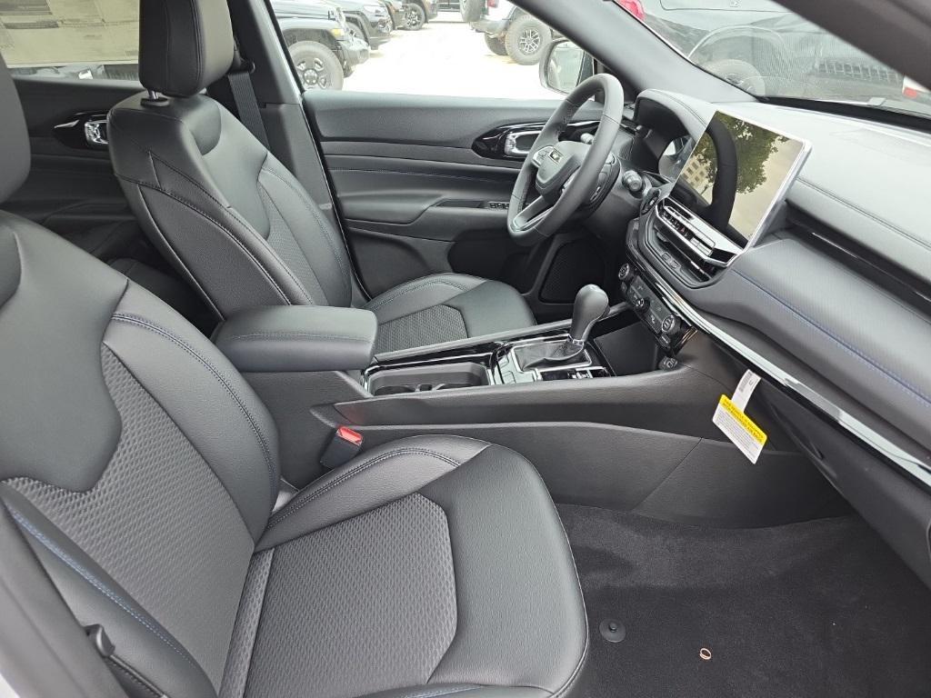 new 2026 Jeep Compass car, priced at $30,959