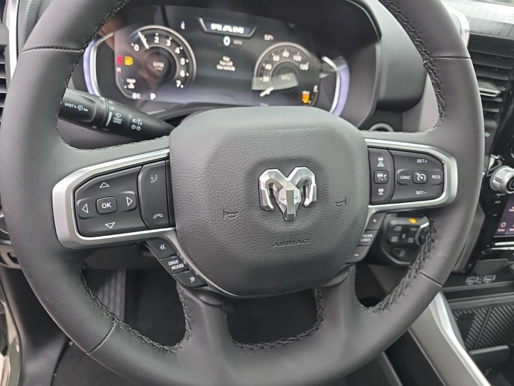 new 2026 Ram 1500 car, priced at $55,965