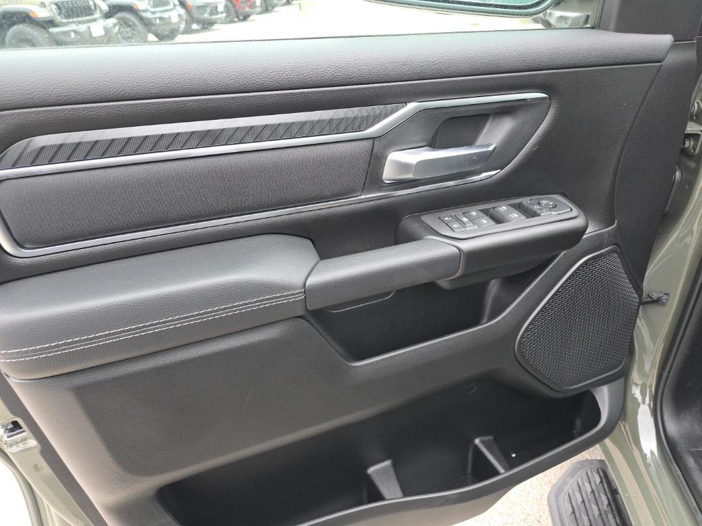 new 2026 Ram 1500 car, priced at $55,965