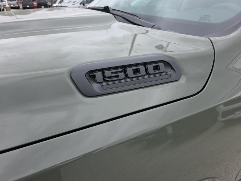 new 2026 Ram 1500 car, priced at $55,965