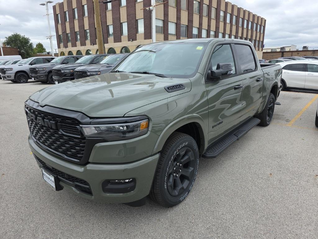 new 2026 Ram 1500 car, priced at $55,965