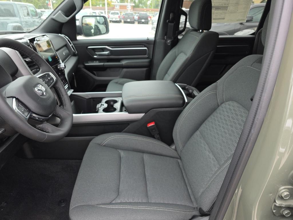 new 2026 Ram 1500 car, priced at $55,965