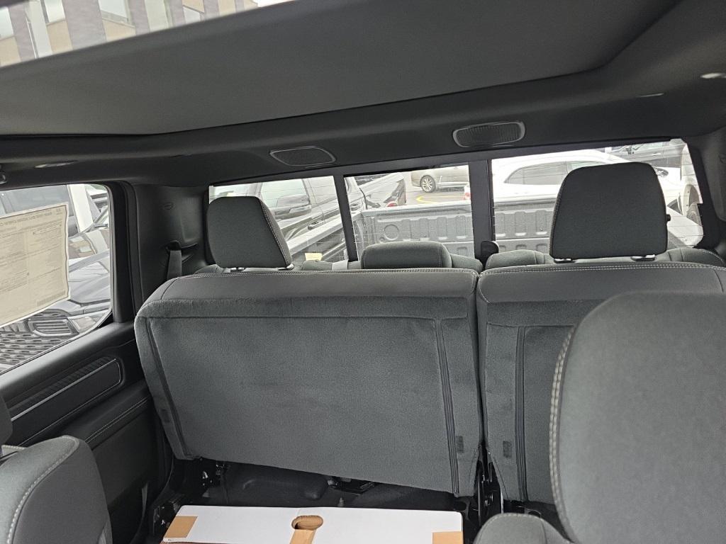 new 2026 Ram 1500 car, priced at $55,965