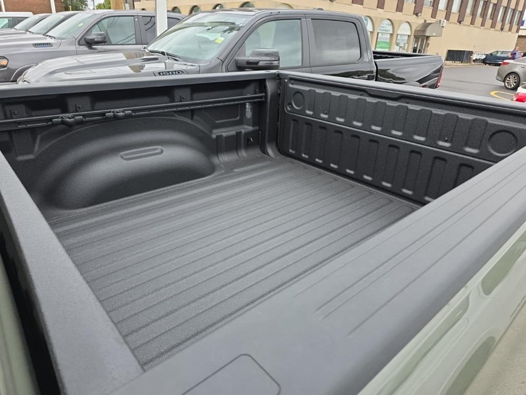 new 2026 Ram 1500 car, priced at $55,965