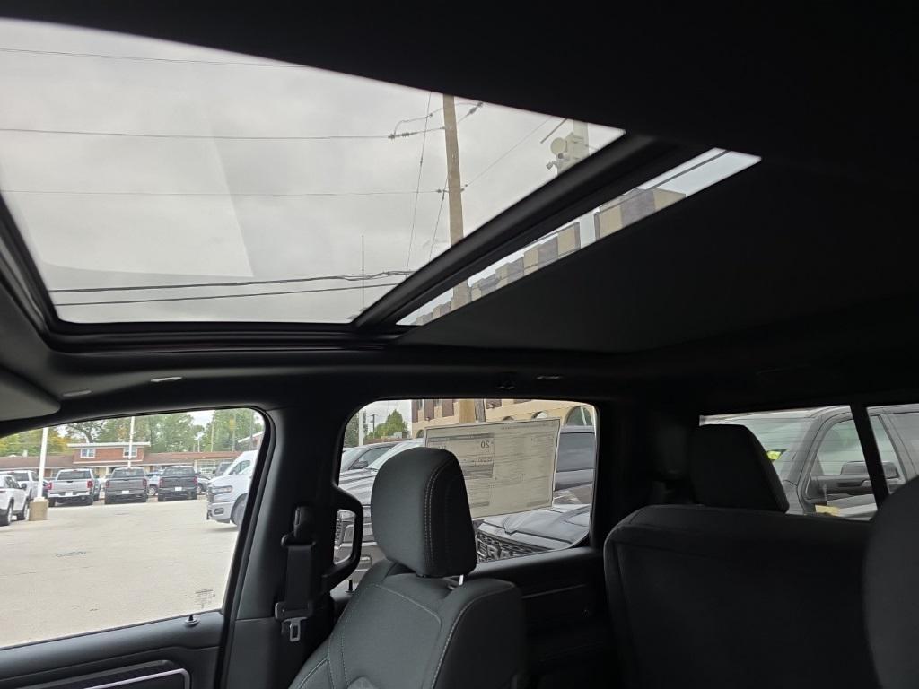 new 2026 Ram 1500 car, priced at $55,965