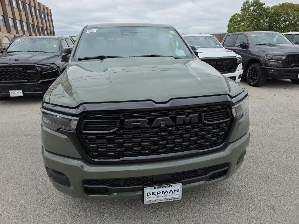 new 2026 Ram 1500 car, priced at $55,965