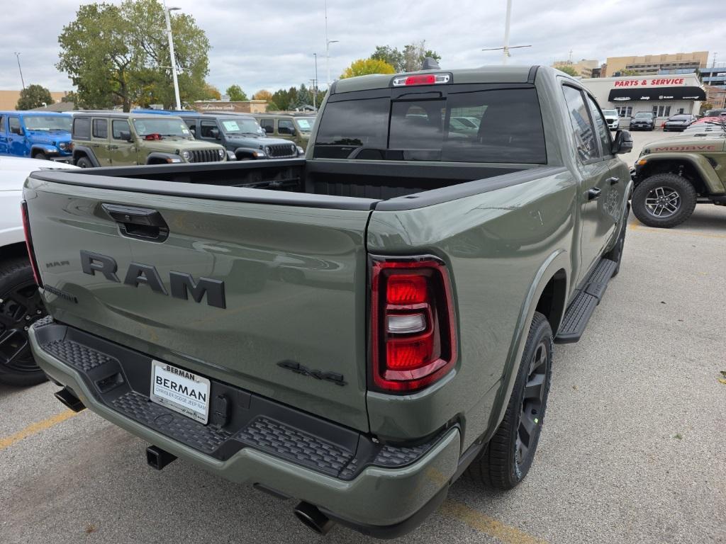 new 2026 Ram 1500 car, priced at $55,965
