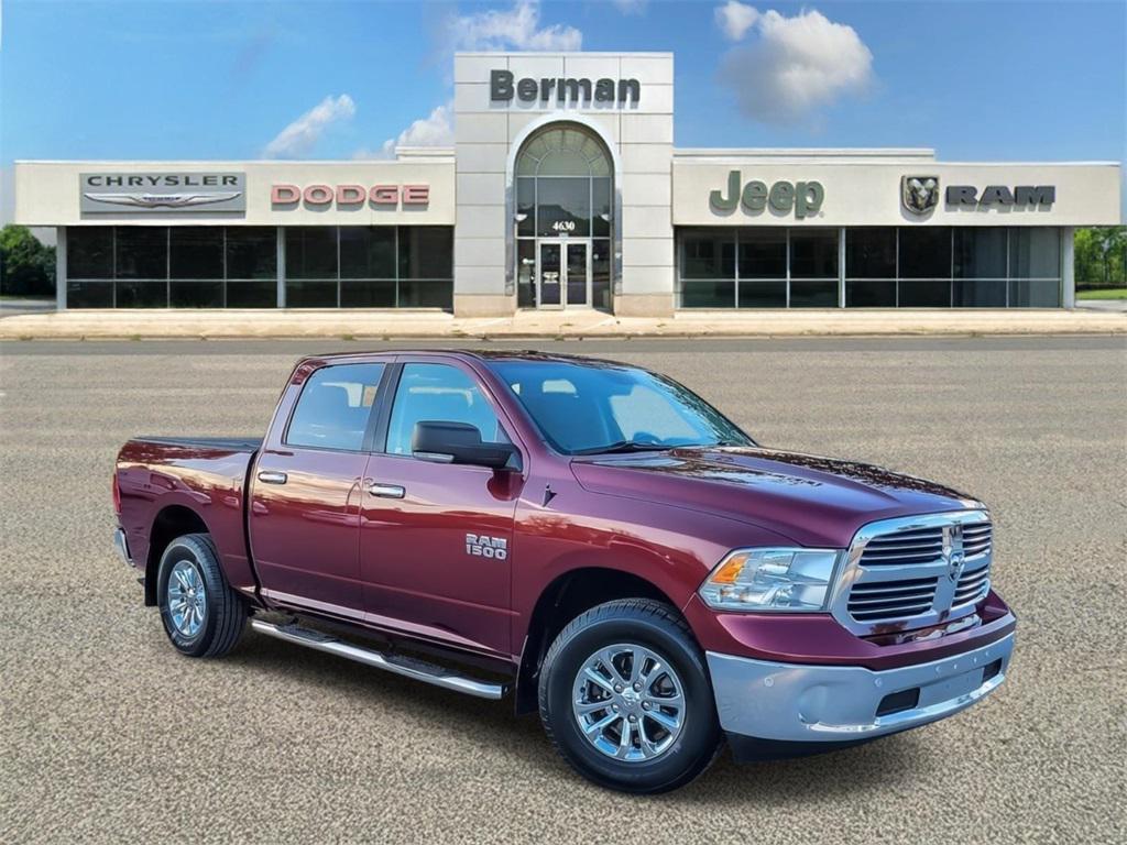 used 2016 Ram 1500 car, priced at $16,970