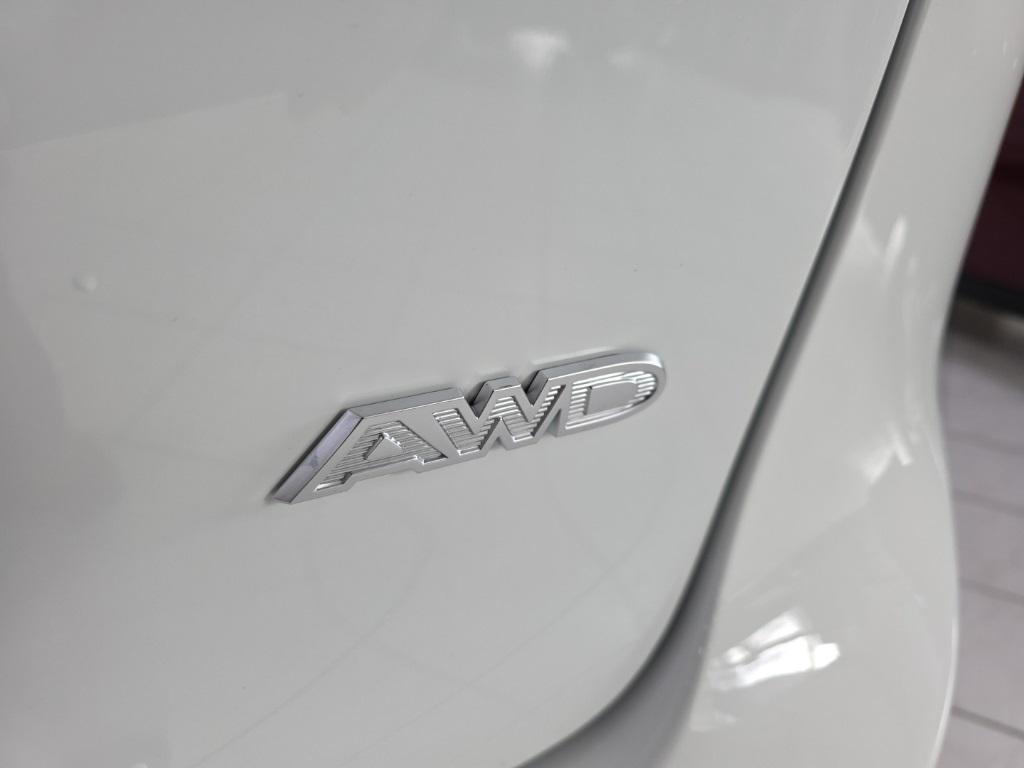 new 2026 Chrysler Pacifica car, priced at $56,972