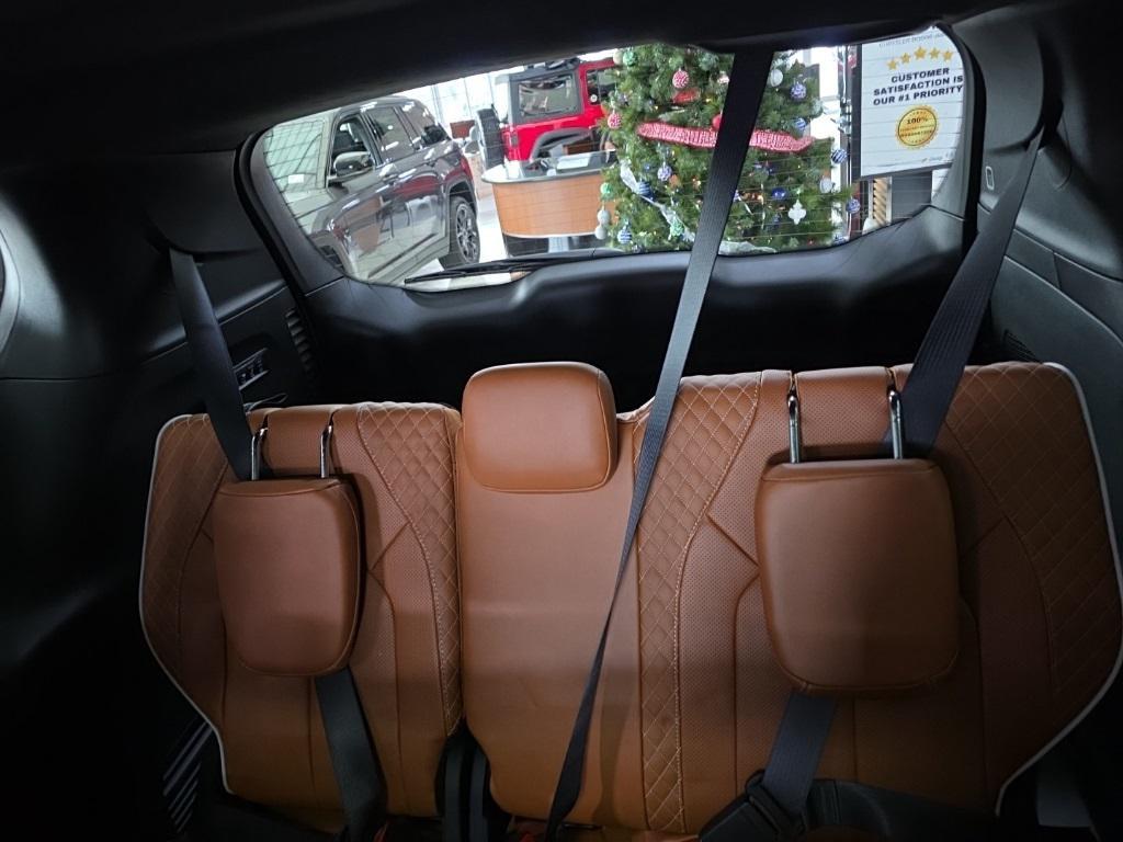 new 2026 Chrysler Pacifica car, priced at $56,972