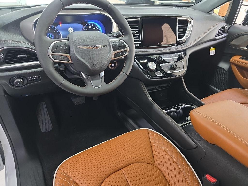 new 2026 Chrysler Pacifica car, priced at $52,472