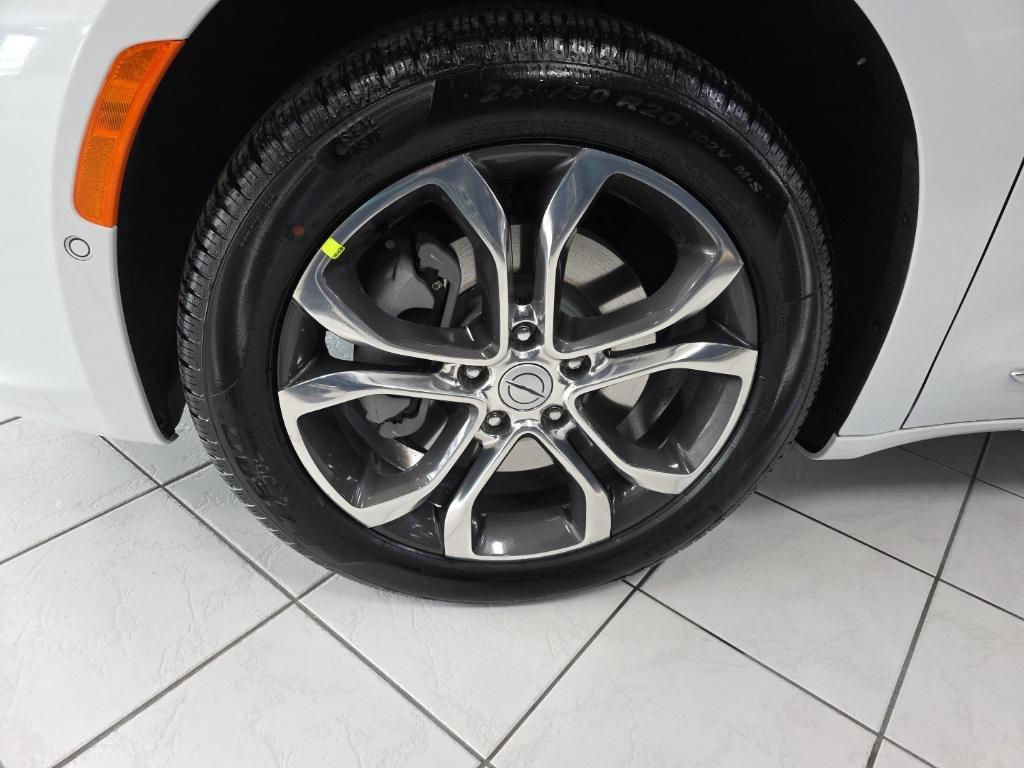 new 2026 Chrysler Pacifica car, priced at $56,972