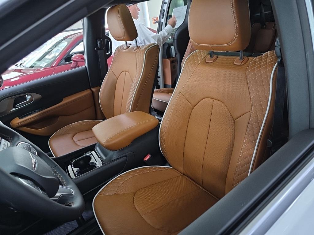 new 2026 Chrysler Pacifica car, priced at $56,972