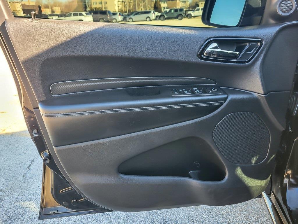 used 2021 Dodge Durango car, priced at $24,998