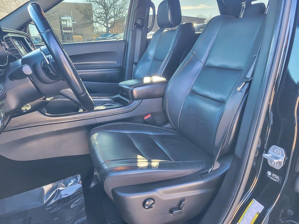 used 2021 Dodge Durango car, priced at $24,998