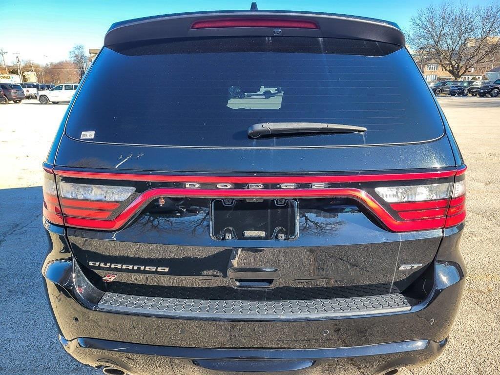 used 2021 Dodge Durango car, priced at $24,998