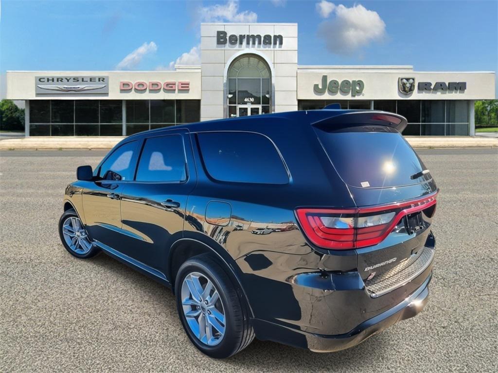 used 2021 Dodge Durango car, priced at $24,998