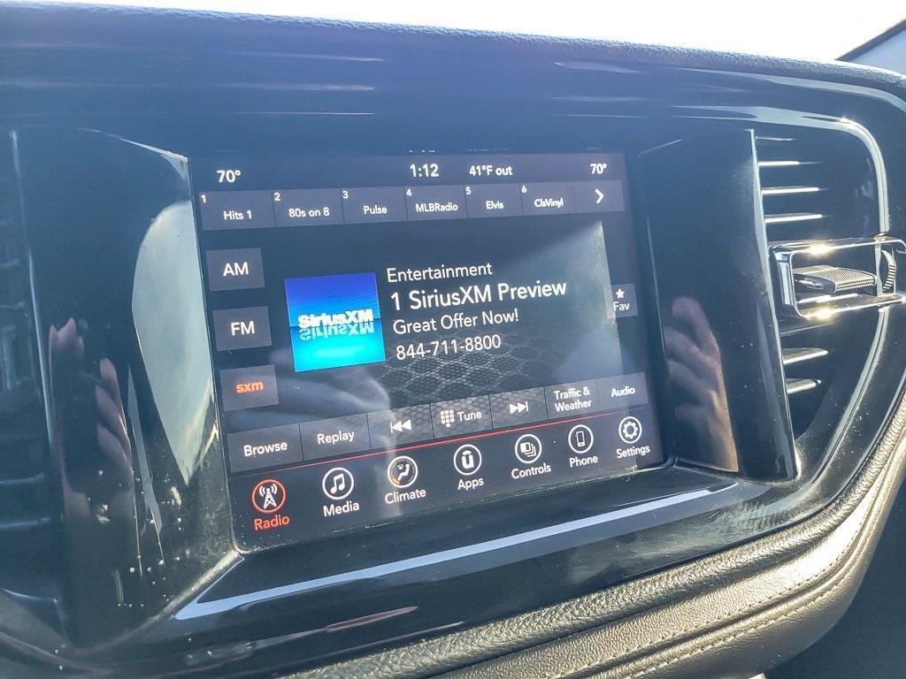 used 2021 Dodge Durango car, priced at $24,998