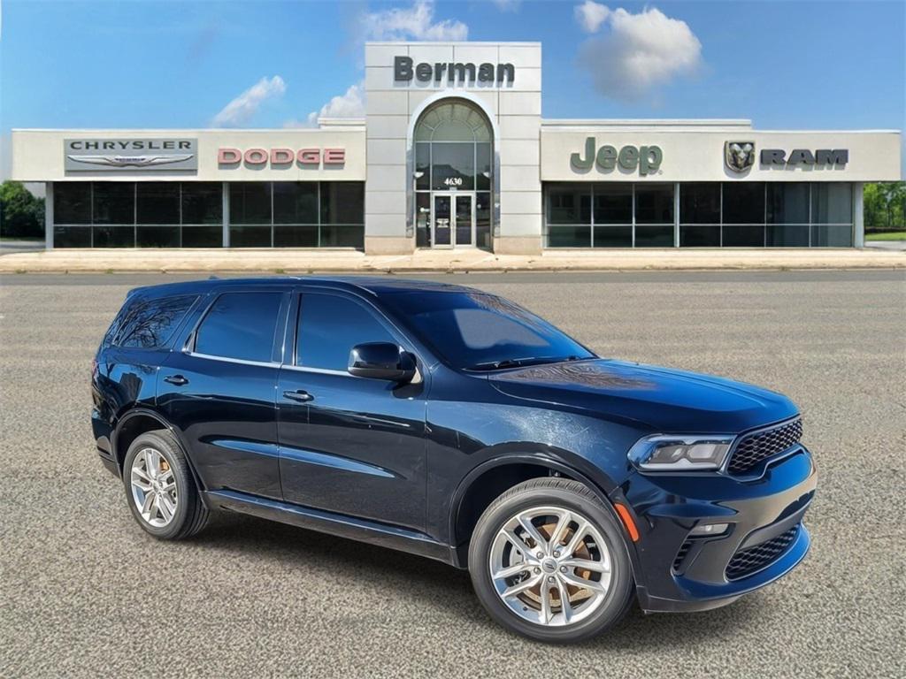 used 2021 Dodge Durango car, priced at $24,998