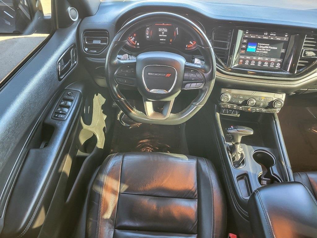 used 2021 Dodge Durango car, priced at $24,998