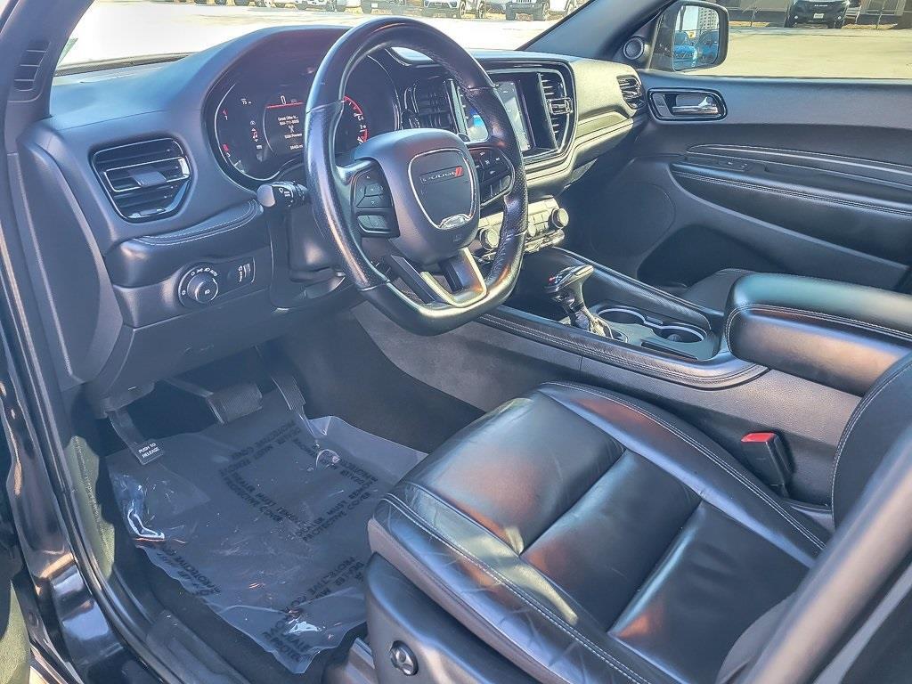 used 2021 Dodge Durango car, priced at $24,998