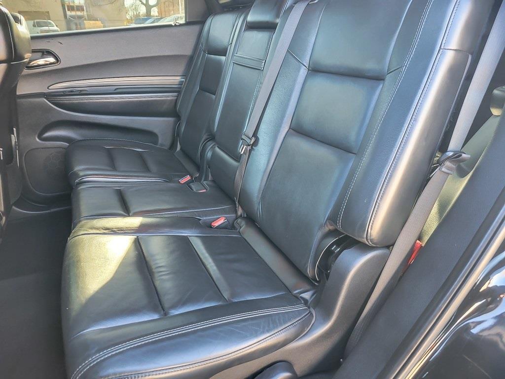 used 2021 Dodge Durango car, priced at $24,998
