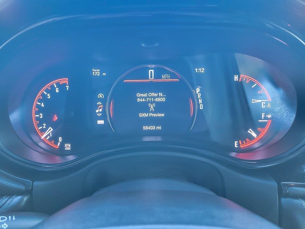 used 2021 Dodge Durango car, priced at $24,998