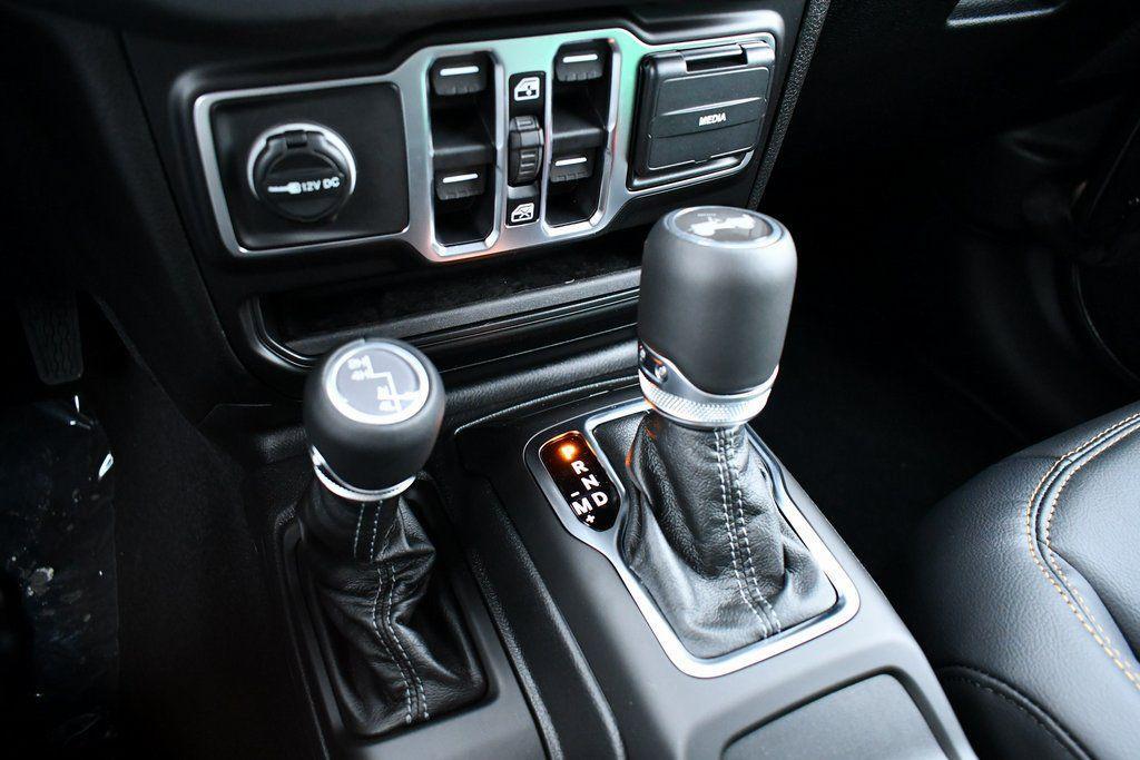 new 2026 Jeep Wrangler car, priced at $51,034