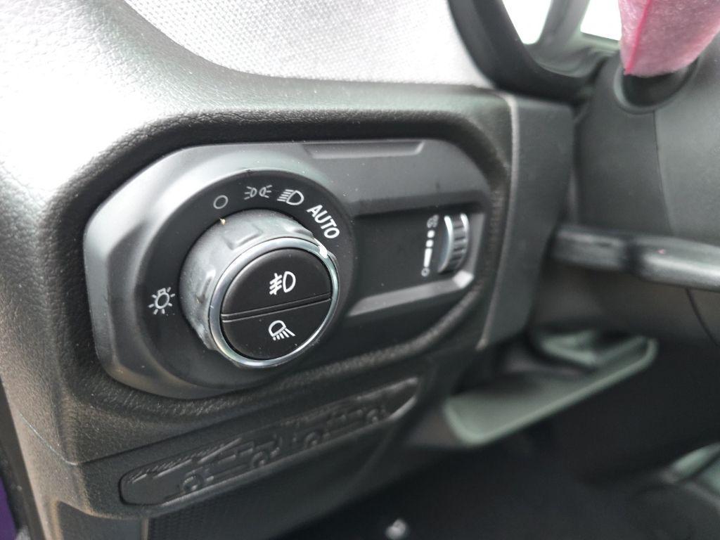new 2026 Jeep Gladiator car, priced at $46,713