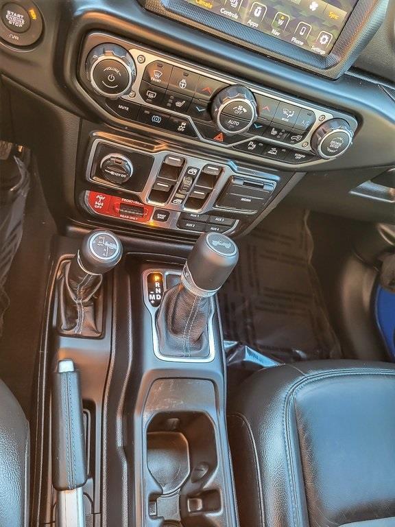 used 2021 Jeep Wrangler Unlimited 4xe car, priced at $32,449