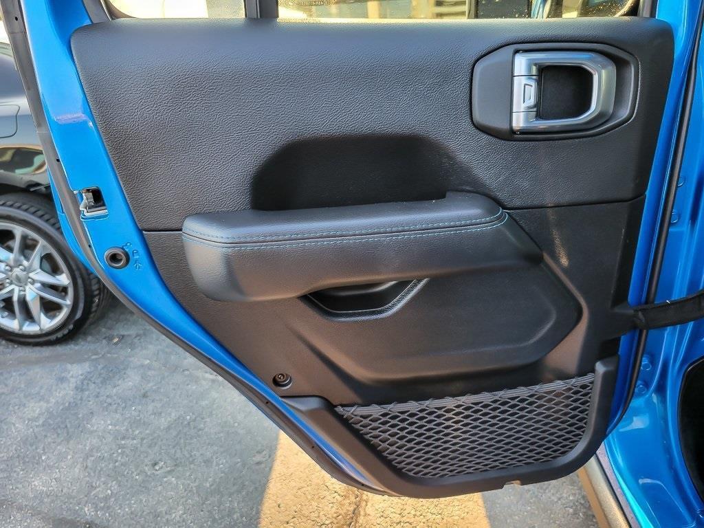 used 2021 Jeep Wrangler Unlimited 4xe car, priced at $32,449