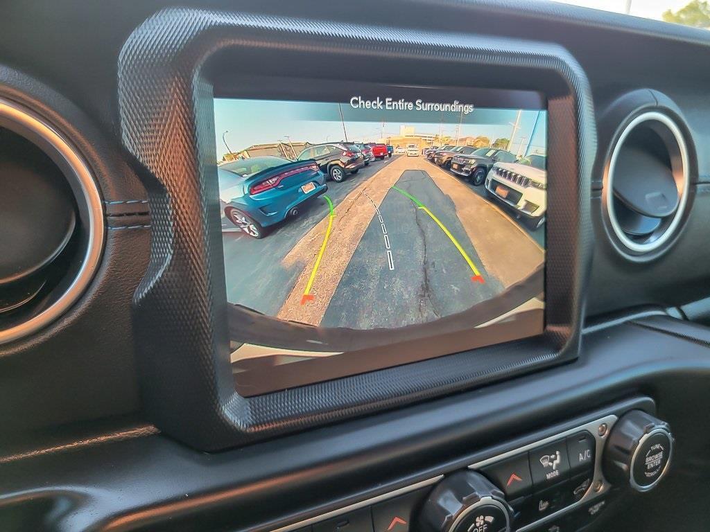 used 2021 Jeep Wrangler Unlimited 4xe car, priced at $32,449