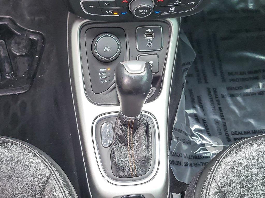 used 2020 Jeep Compass car, priced at $17,032