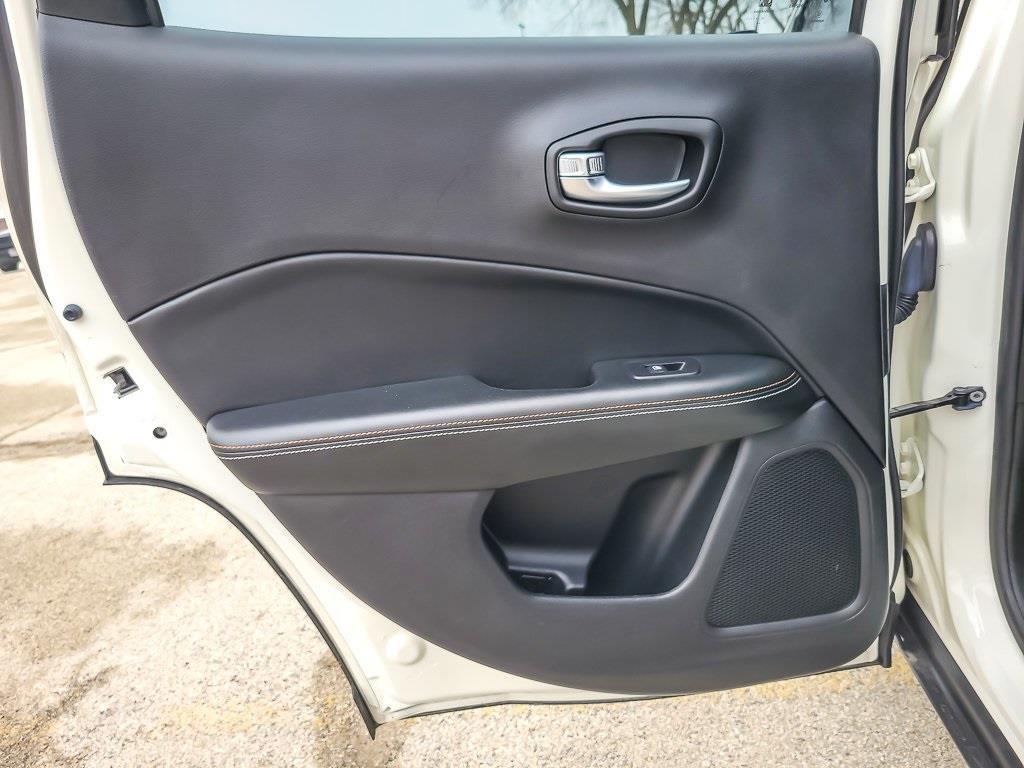 used 2020 Jeep Compass car, priced at $17,032