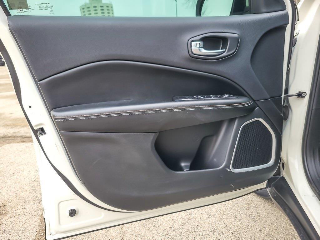 used 2020 Jeep Compass car, priced at $17,032