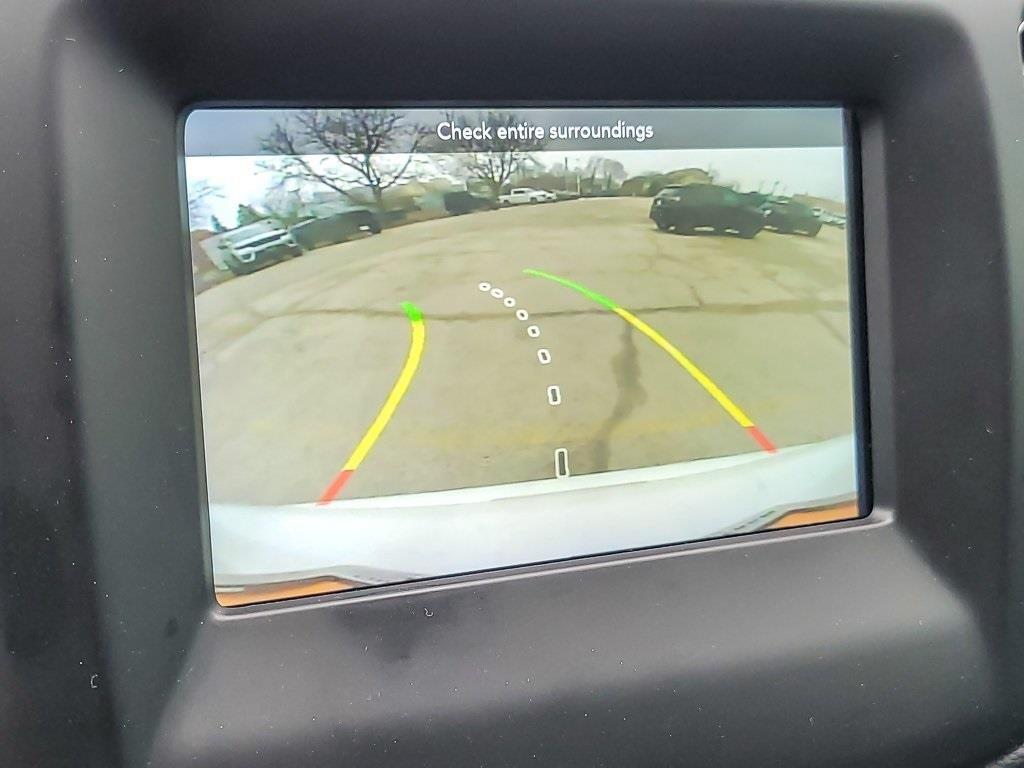 used 2020 Jeep Compass car, priced at $17,032