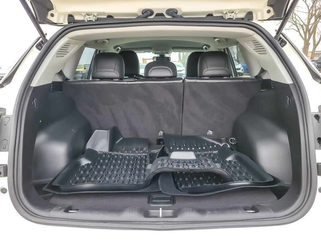 used 2020 Jeep Compass car, priced at $17,032