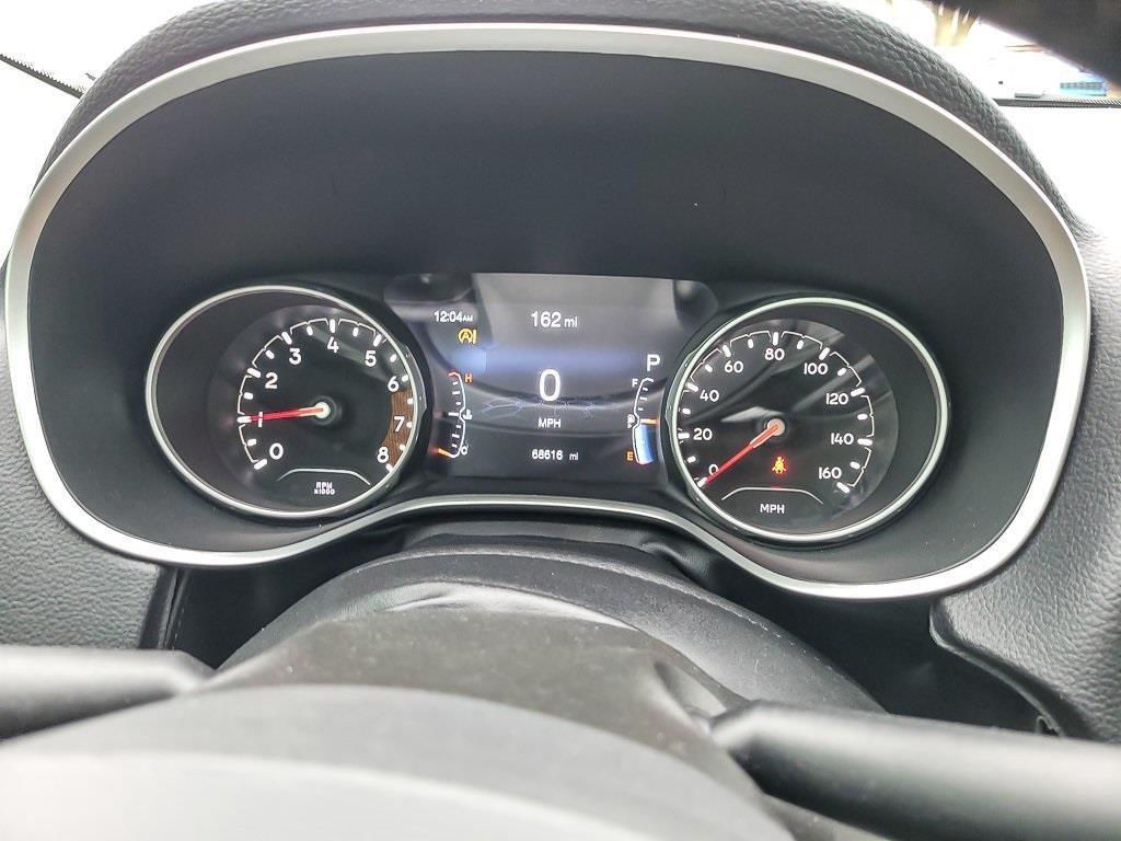 used 2020 Jeep Compass car, priced at $17,032