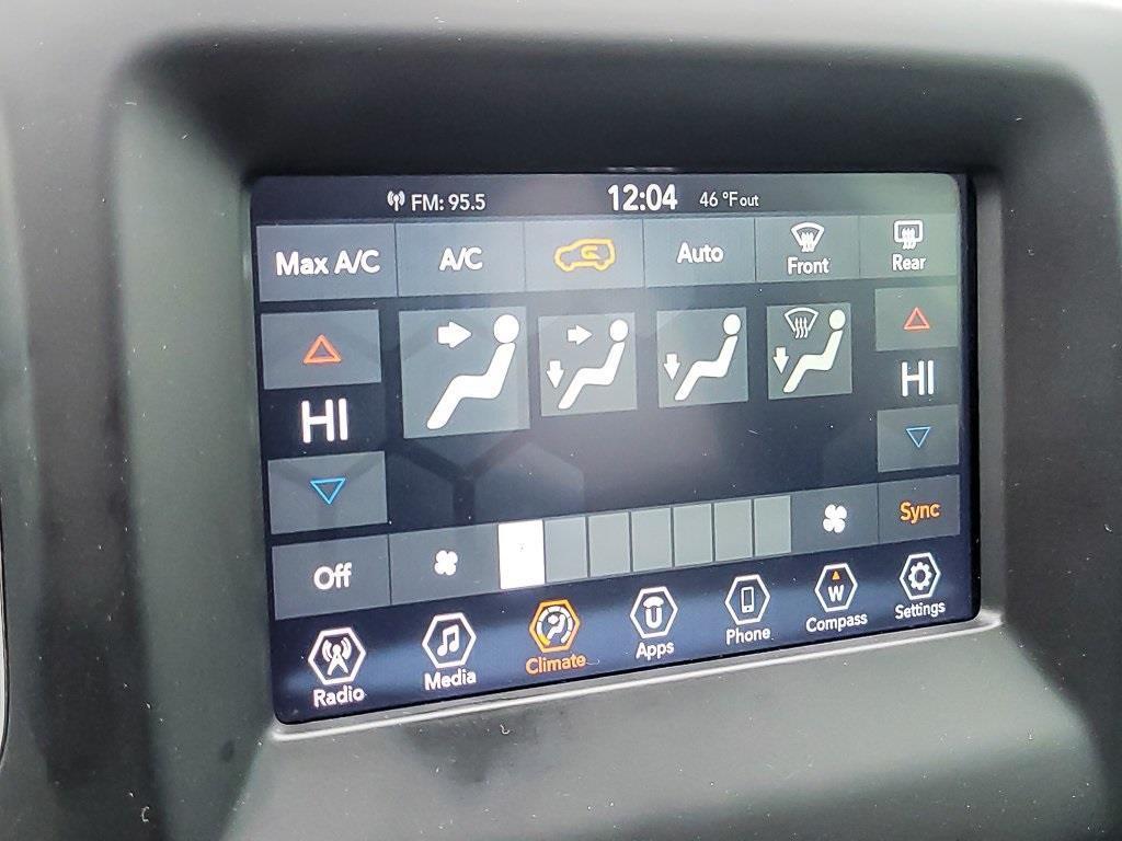 used 2020 Jeep Compass car, priced at $17,032