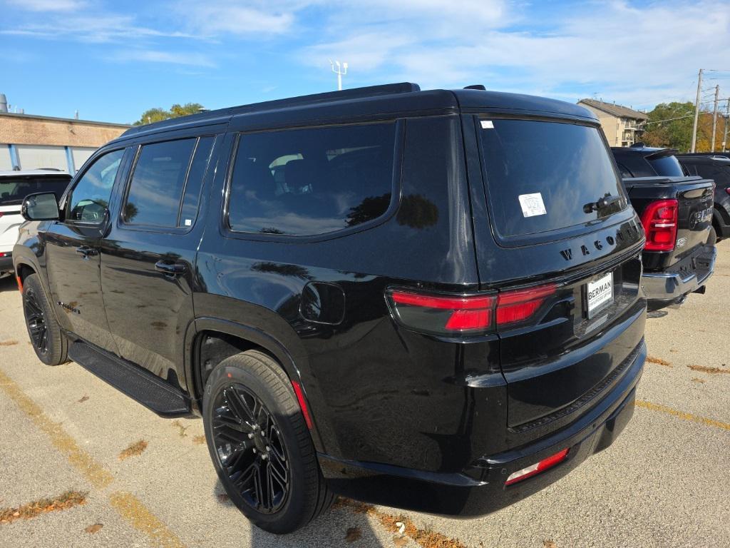 new 2025 Jeep Wagoneer car, priced at $68,904